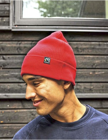 NEU-O93056-Mixed Knit Beanie